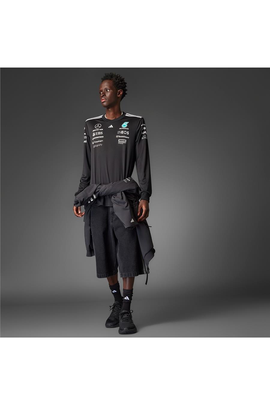 adidas Erkek   Sweatshirt MER DR JSYB RLM JW5364