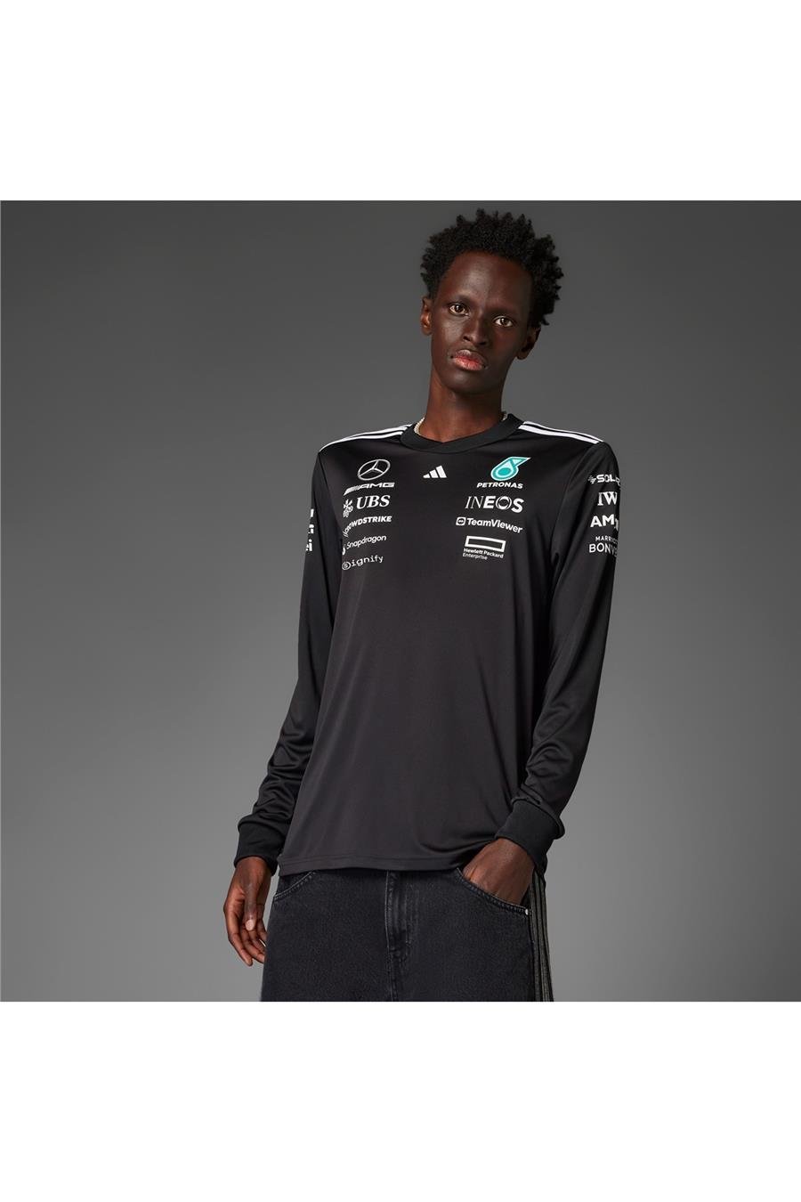 adidas Erkek   Sweatshirt MER DR JSYB RLM JW5364