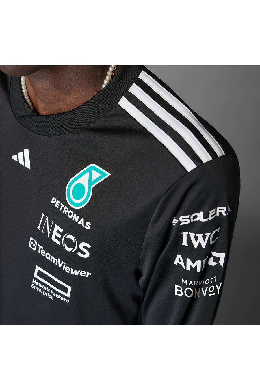 adidas Erkek   Sweatshirt MER DR JSYB RLM JW5364