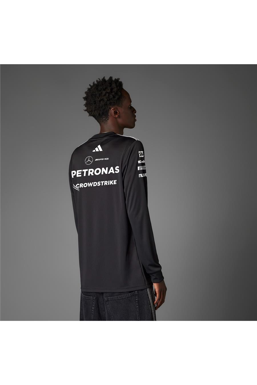 adidas Erkek   Sweatshirt MER DR JSYB RLM JW5364