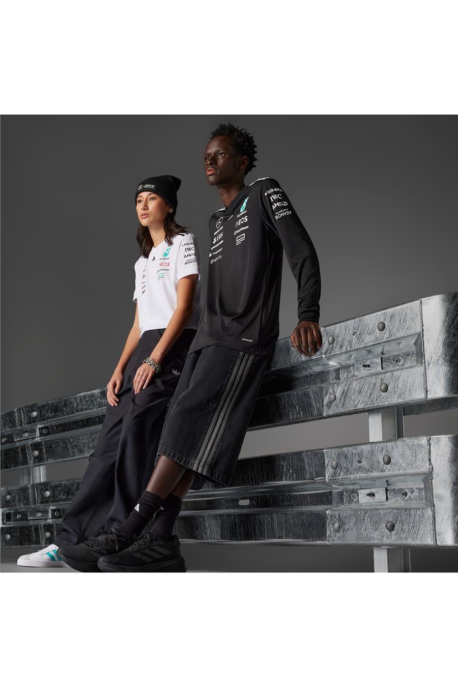 adidas Erkek   Sweatshirt MER DR JSYB RLM JW5364