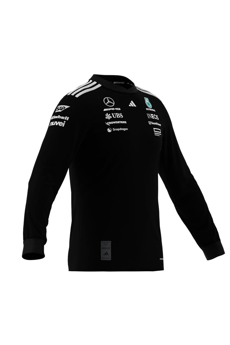 adidas Erkek   Sweatshirt MER DR JSYB RLM JW5364
