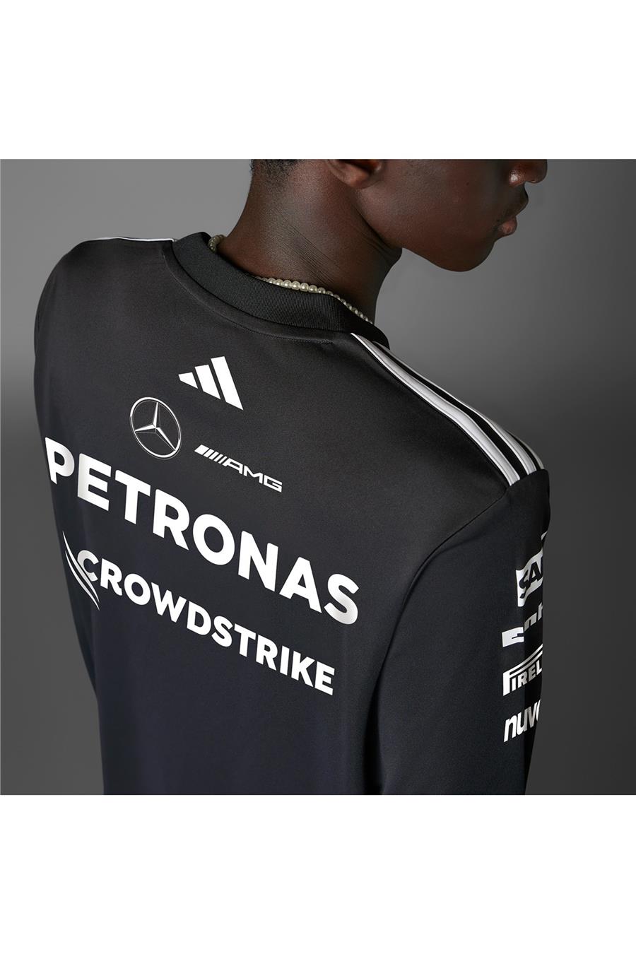 adidas Erkek   Sweatshirt MER DR JSYB RLM JW5364