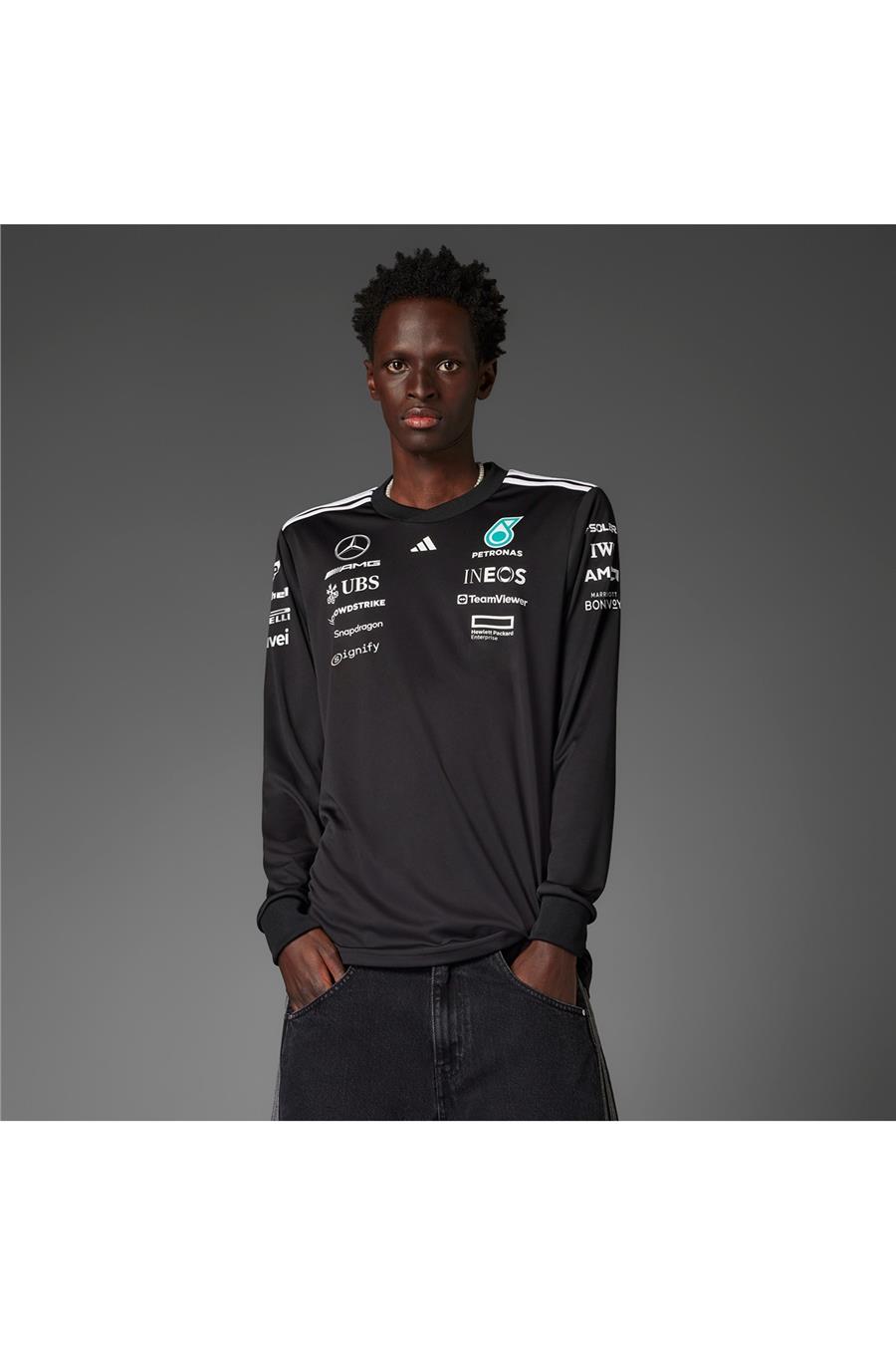 adidas Erkek   Sweatshirt MER DR JSYB RLM JW5364