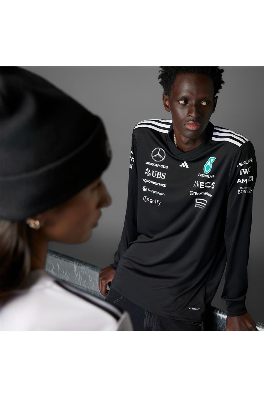 adidas Erkek   Sweatshirt MER DR JSYB RLM JW5364