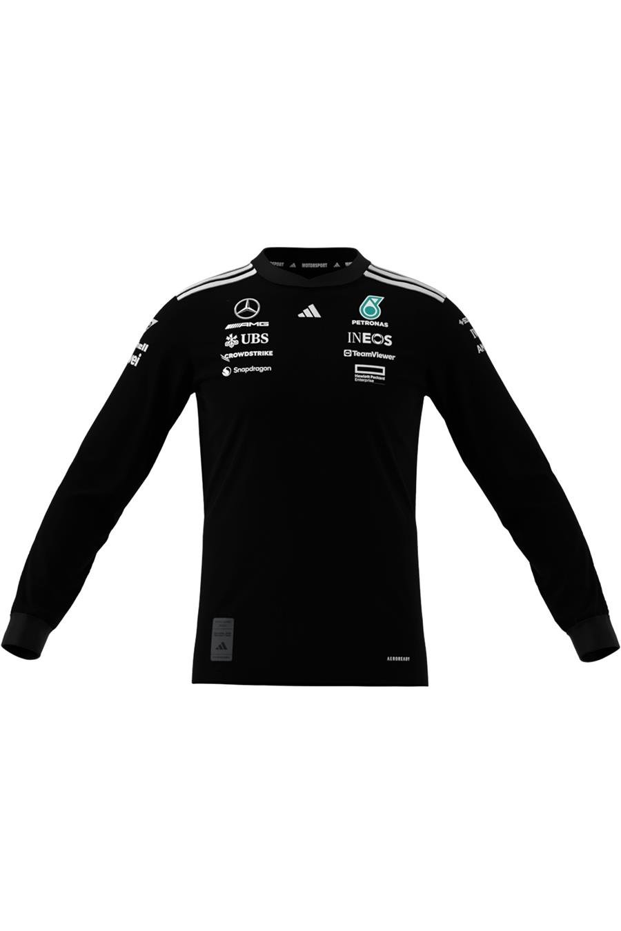 adidas Erkek   Sweatshirt MER DR JSYB RLM JW5364