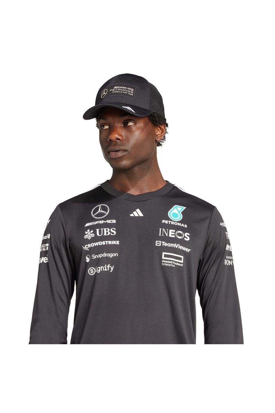 adidas Erkek   Sweatshirt MER DR JSYB RLM JW5364