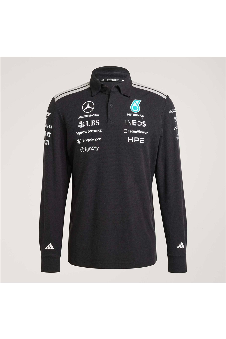 adidas Erkek Sweatshirt MER EN POLO LRM KE5514