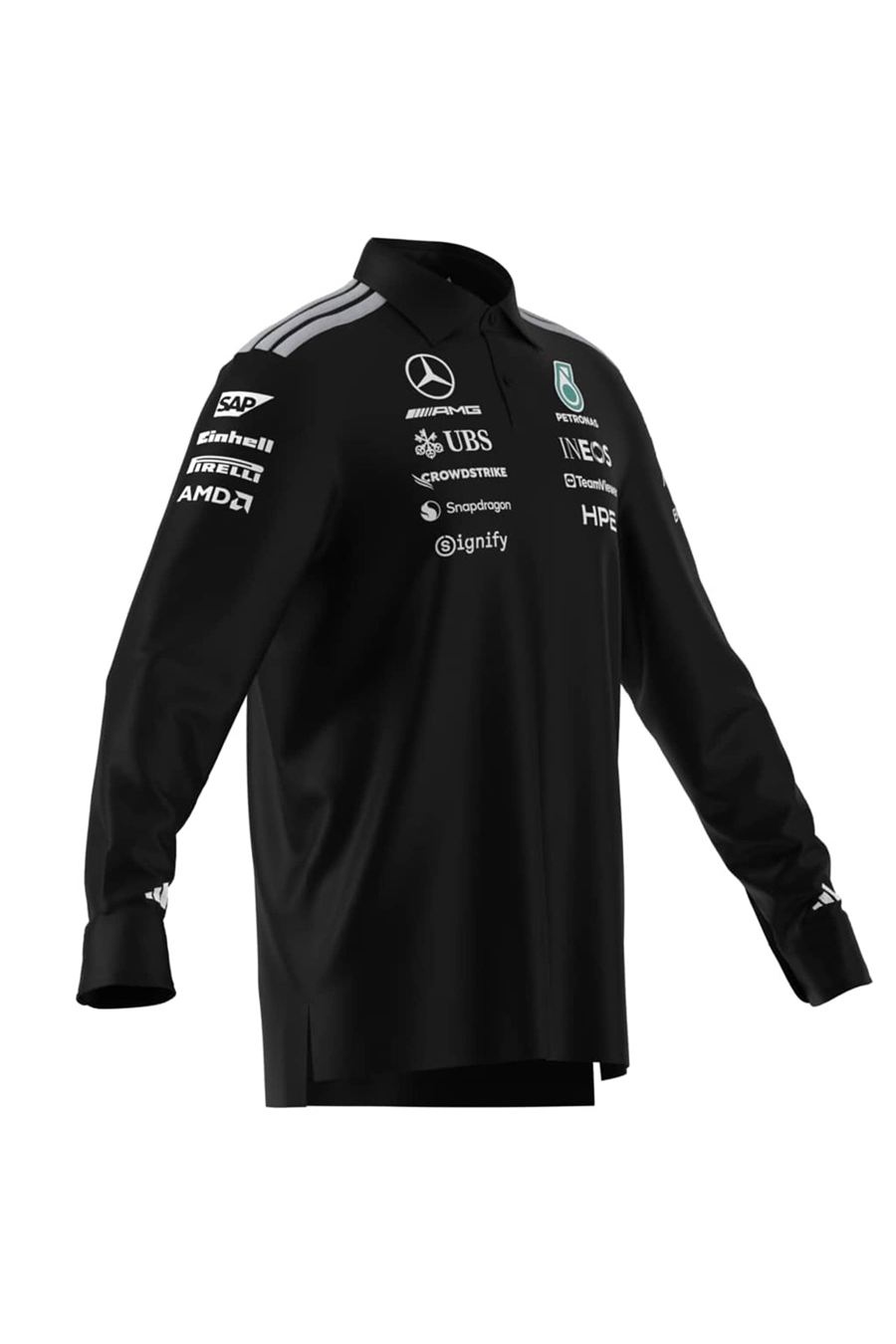 adidas Erkek Sweatshirt MER EN POLO LRM KE5514