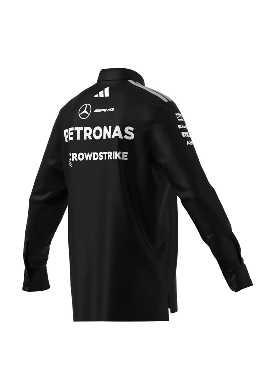 adidas Erkek Sweatshirt MER EN POLO LRM KE5514