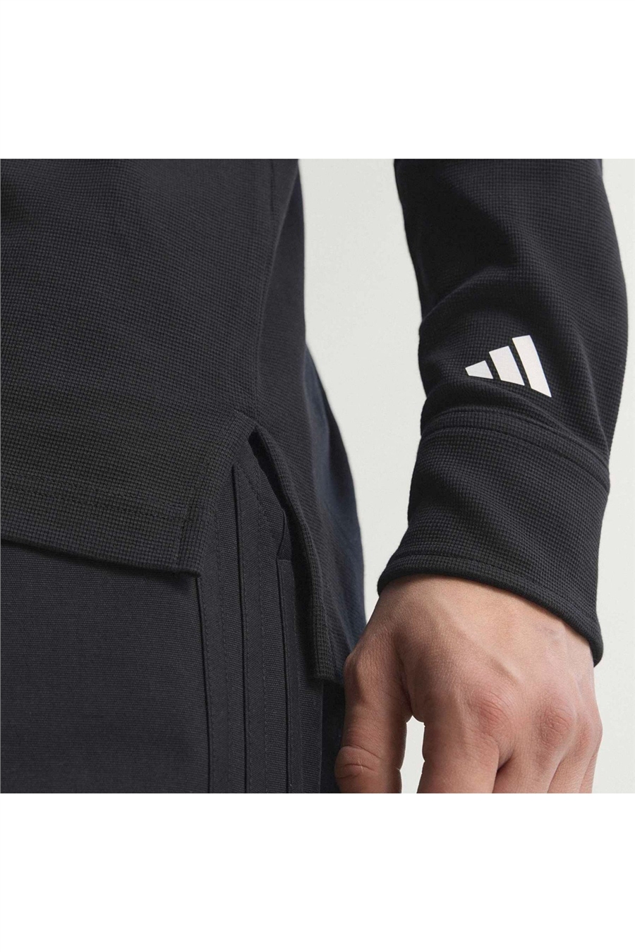 adidas Erkek Sweatshirt MER EN POLO LRM KE5514
