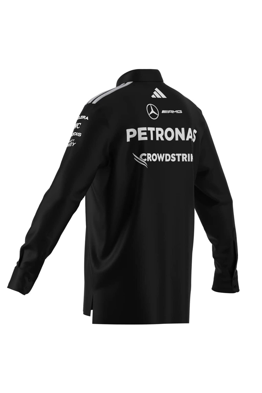 adidas Erkek Sweatshirt MER EN POLO LRM KE5514