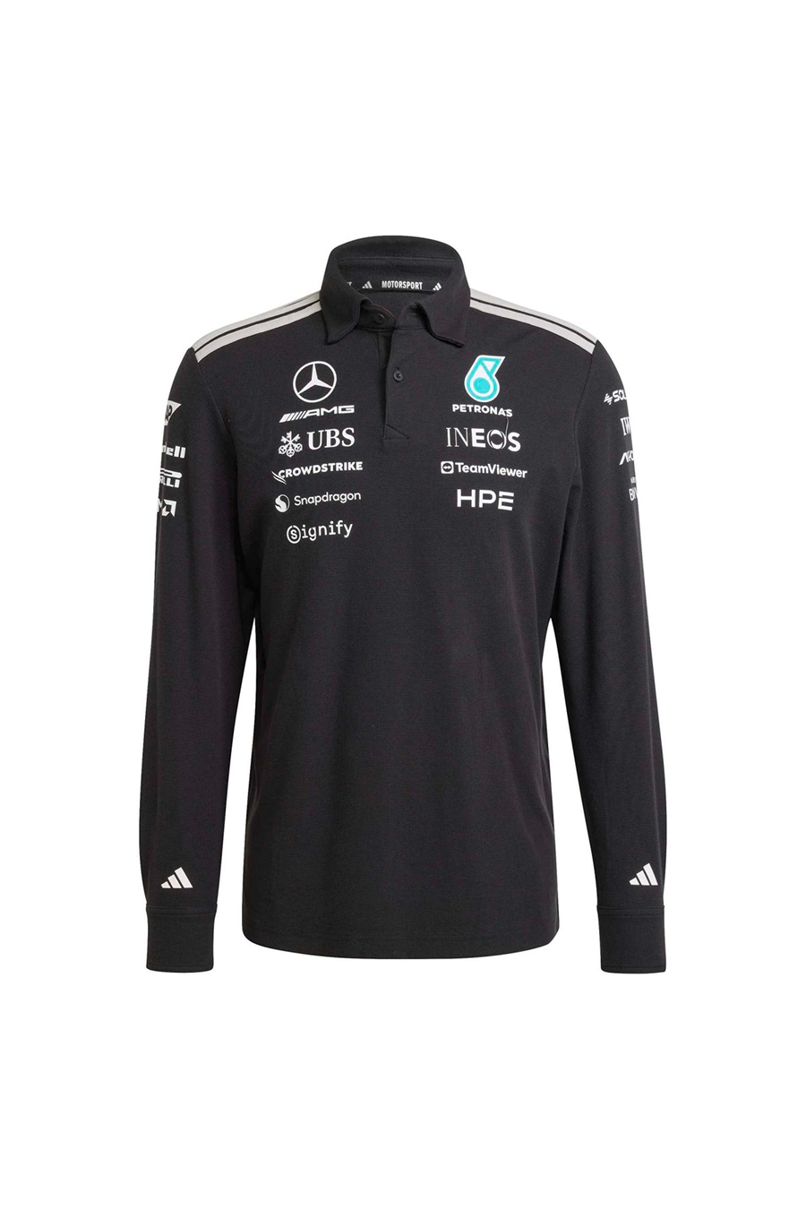adidas Erkek Sweatshirt MER EN POLO LRM KE5514