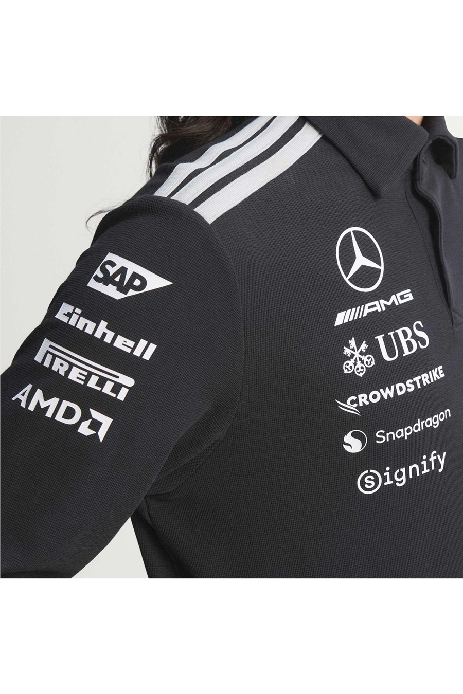 adidas Erkek Sweatshirt MER EN POLO LRM KE5514