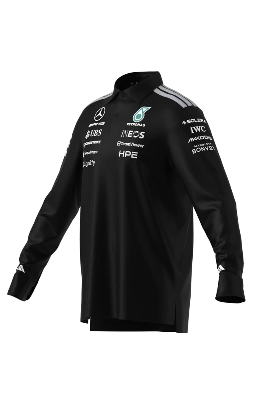 adidas Erkek Sweatshirt MER EN POLO LRM KE5514