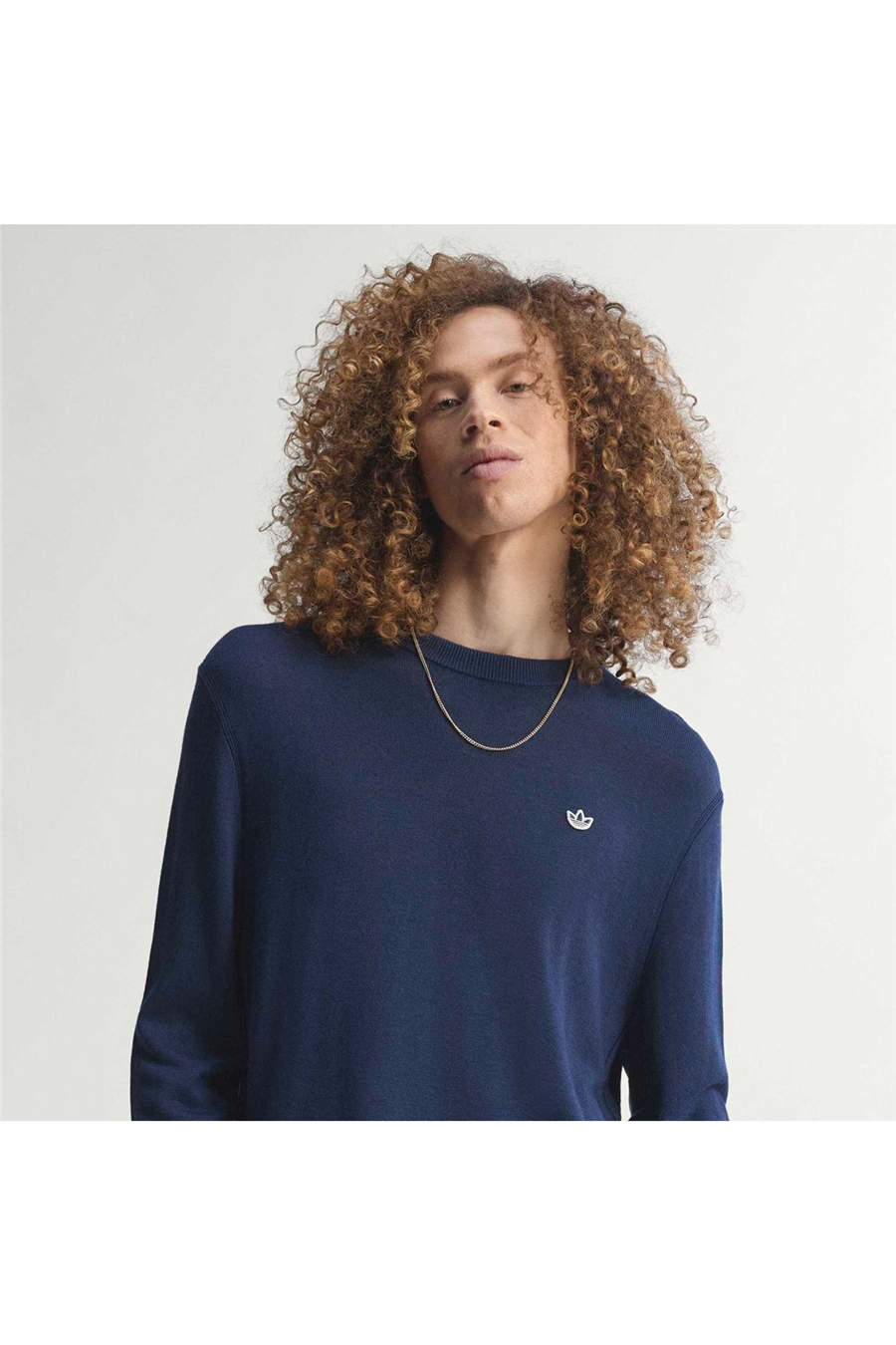 adidas Erkek Sweatshirt MR Crewneck KB3827