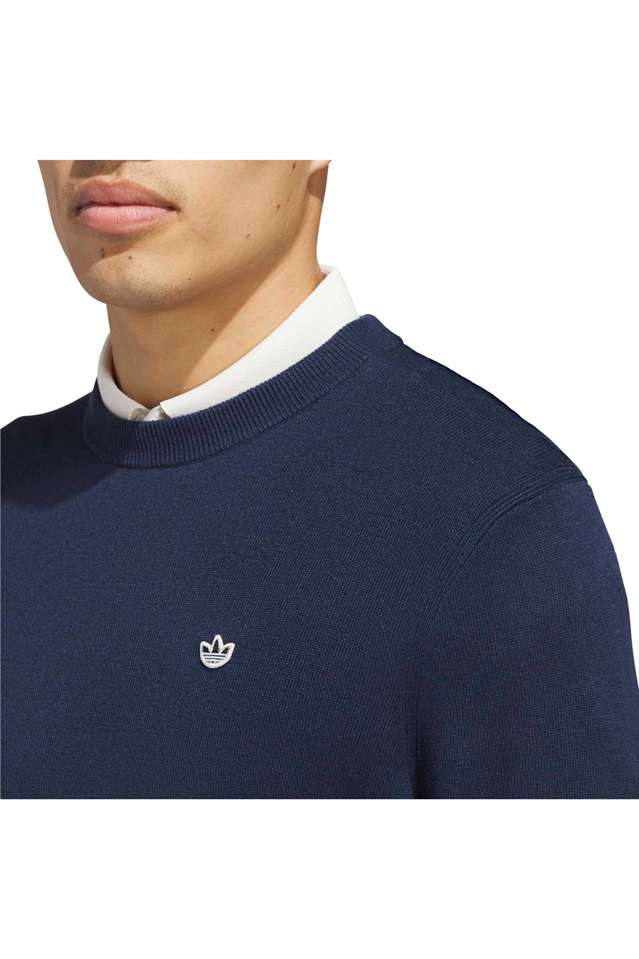 adidas Erkek Sweatshirt MR Crewneck KB3827