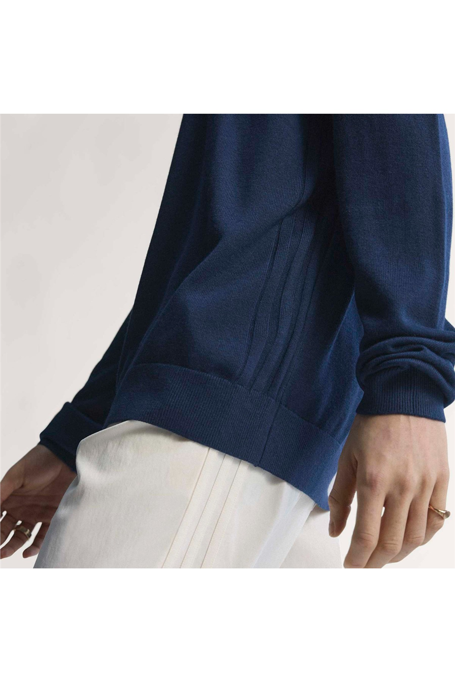 adidas Erkek Sweatshirt MR Crewneck KB3827