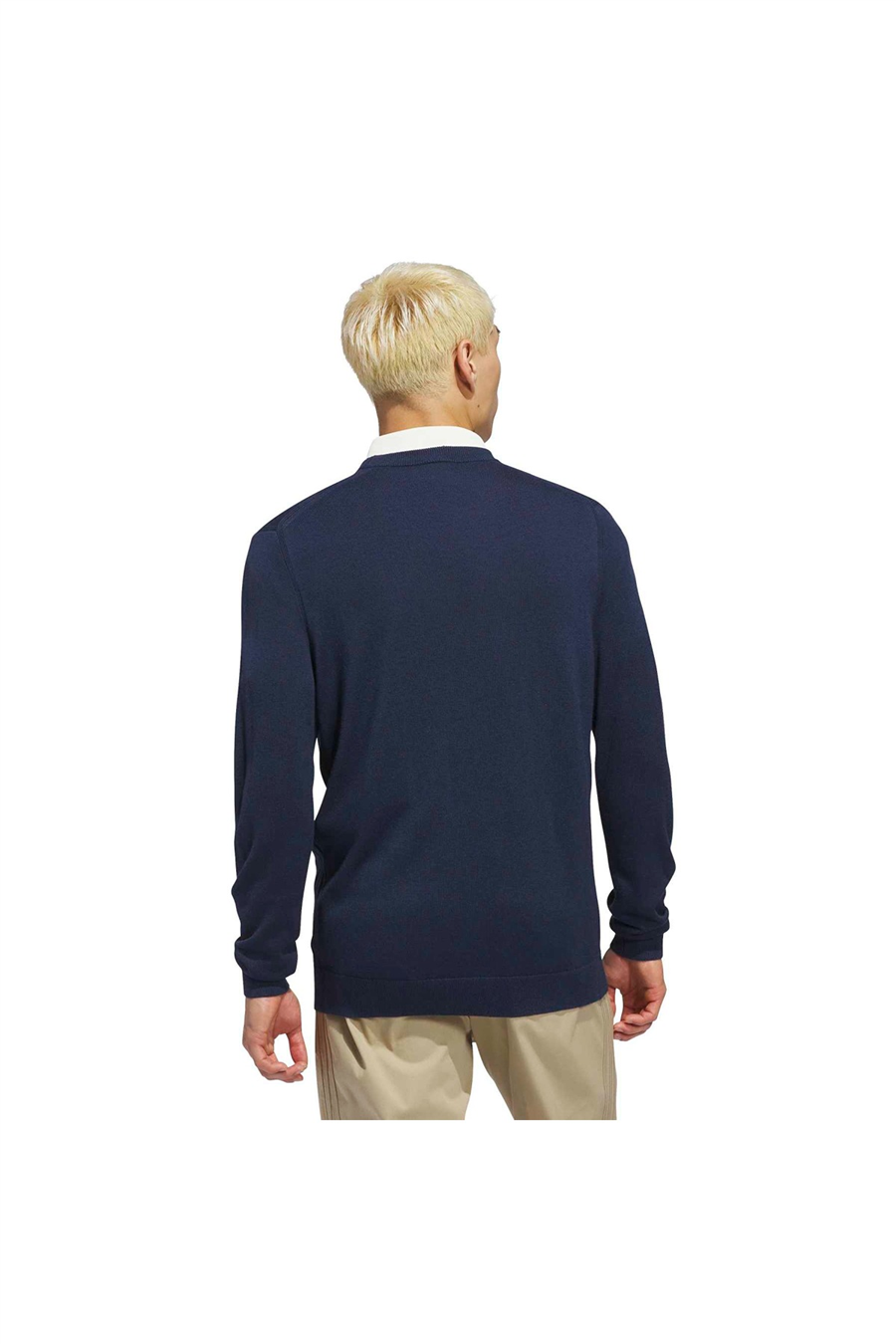 adidas Erkek Sweatshirt MR Crewneck KB3827