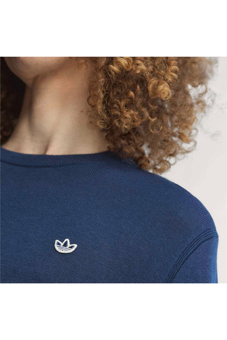 adidas Erkek Sweatshirt MR Crewneck KB3827