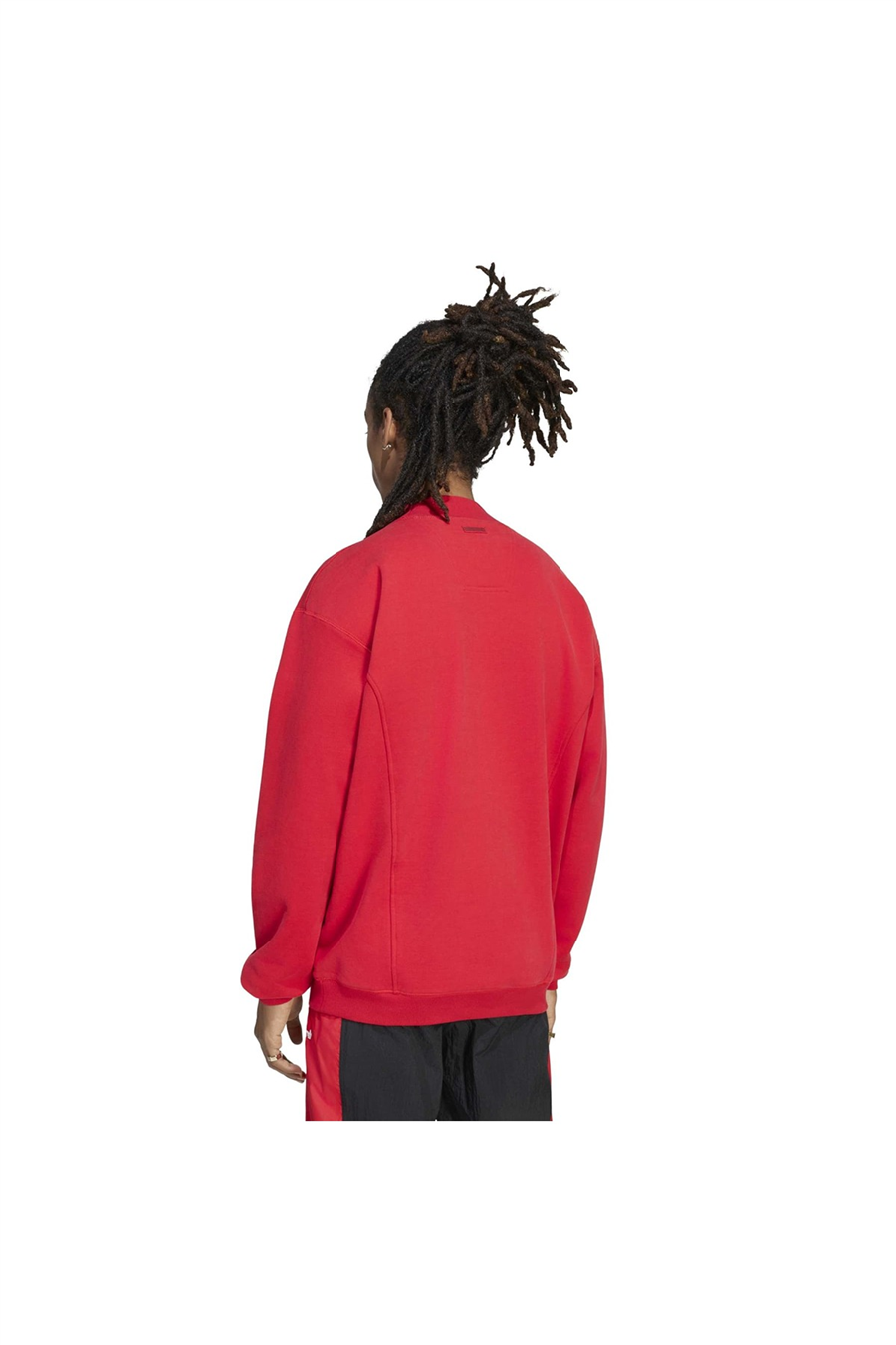 adidas Erkek Sweatshirt MUFC EQT SWT KH4831