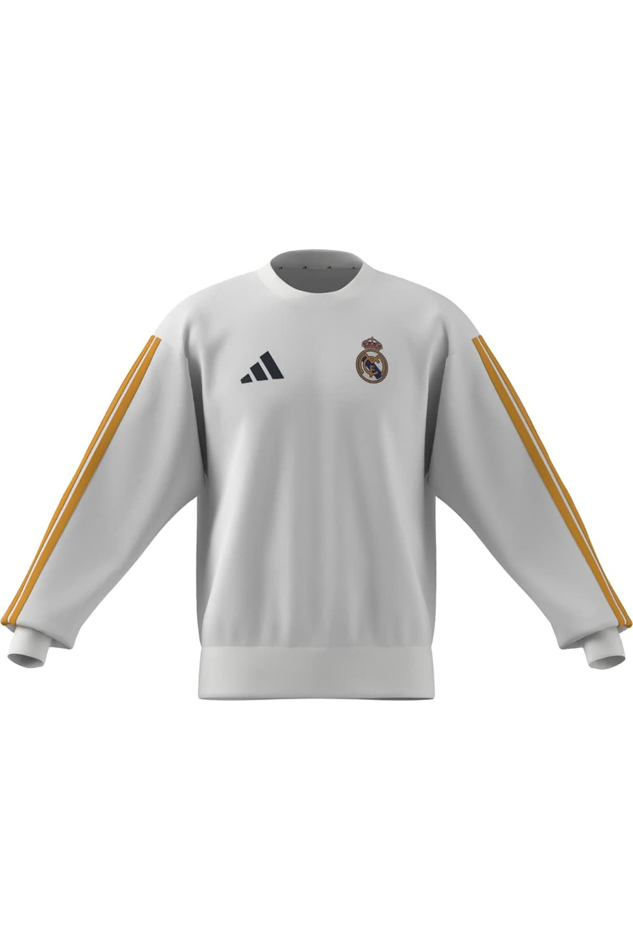 adidas Erkek Sweatshirt REAL DNA SWT KG2952