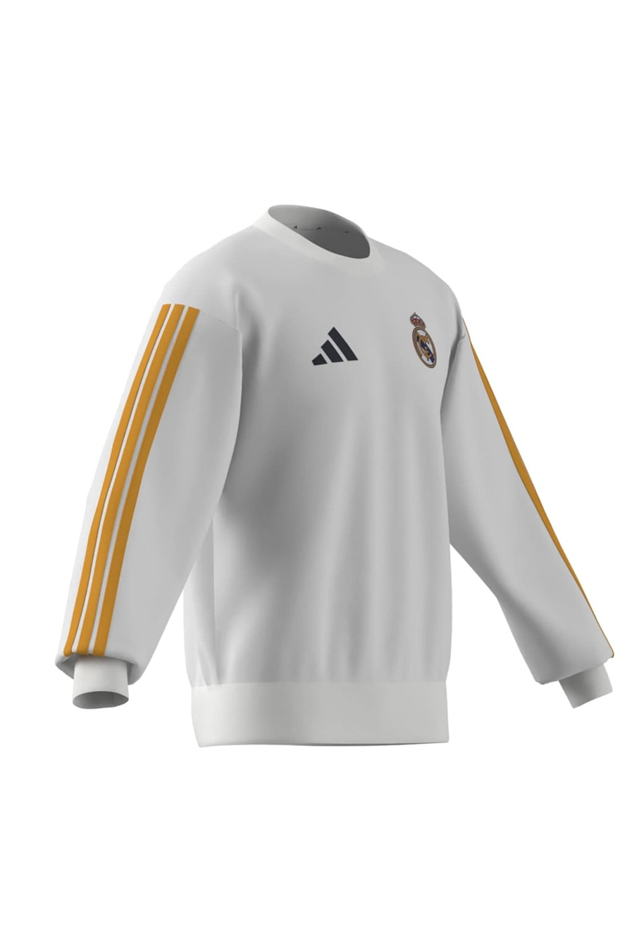 adidas Erkek Sweatshirt REAL DNA SWT KG2952