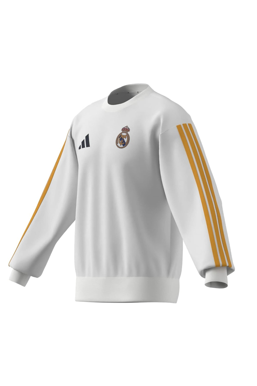 adidas Erkek Sweatshirt REAL DNA SWT KG2952