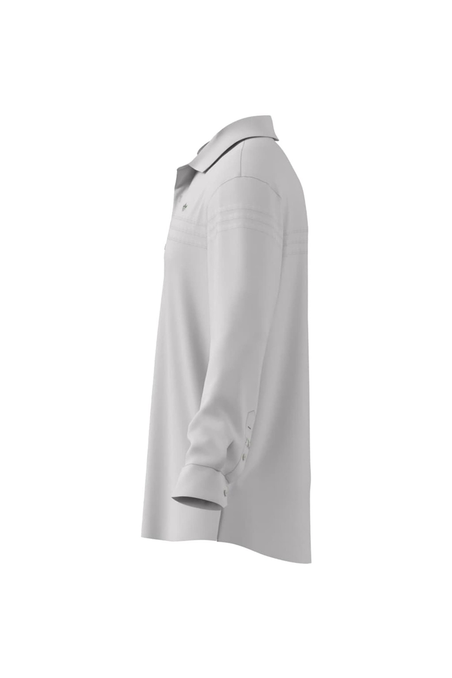 adidas Erkek Sweatshirt S LS Button Up KH4064