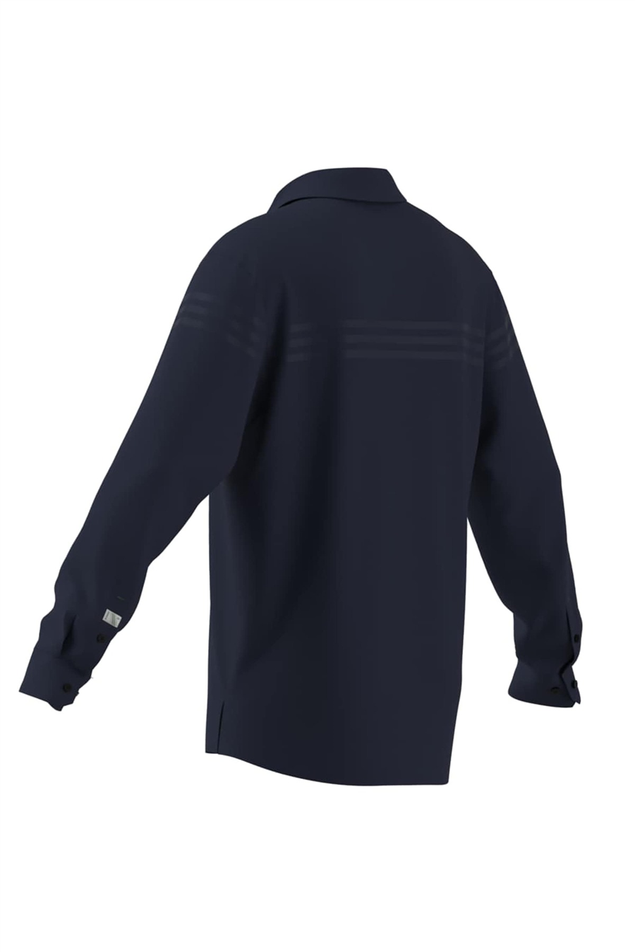 adidas Erkek Sweatshirt S LS Button Up KR5430