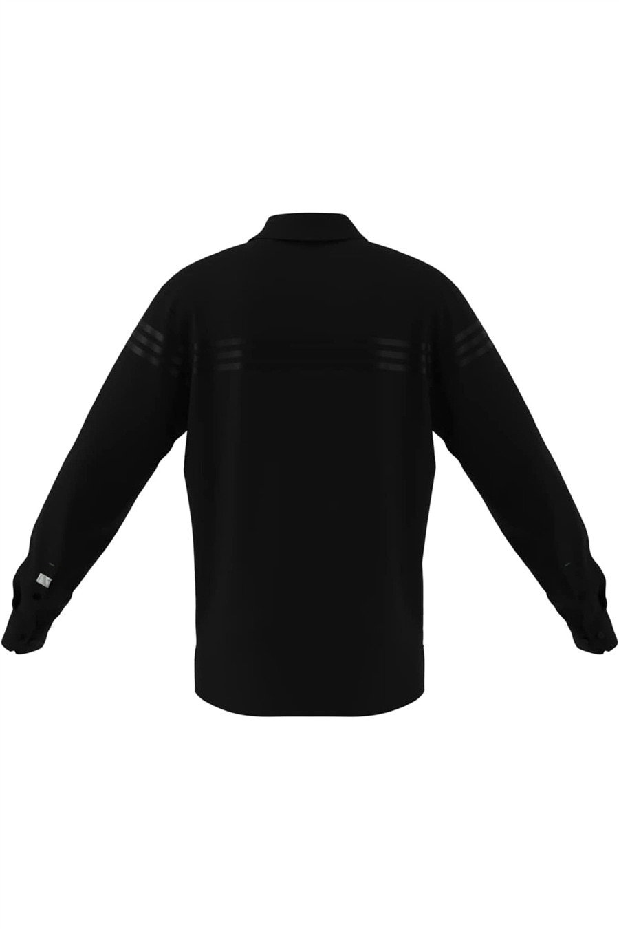 adidas Erkek Sweatshirt S LS Button Up KR5432