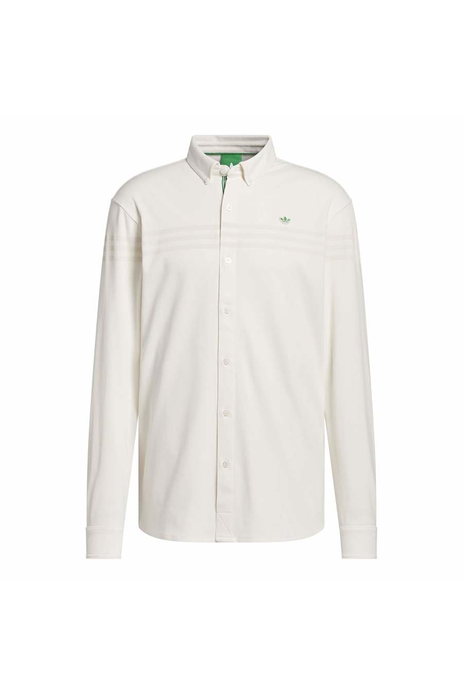 adidas Erkek Sweatshirt S LS Button Up KH4064