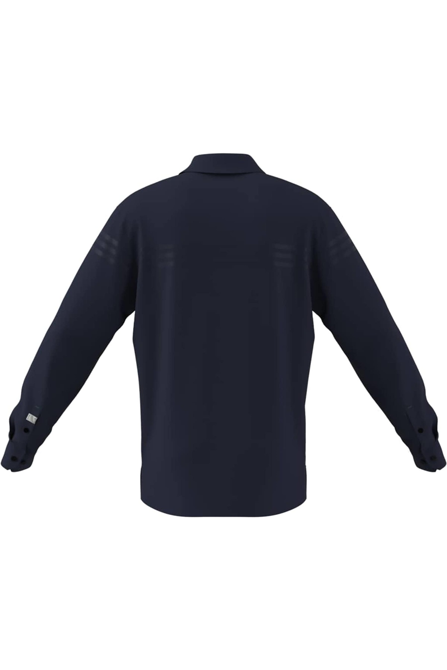 adidas Erkek Sweatshirt S LS Button Up KR5430