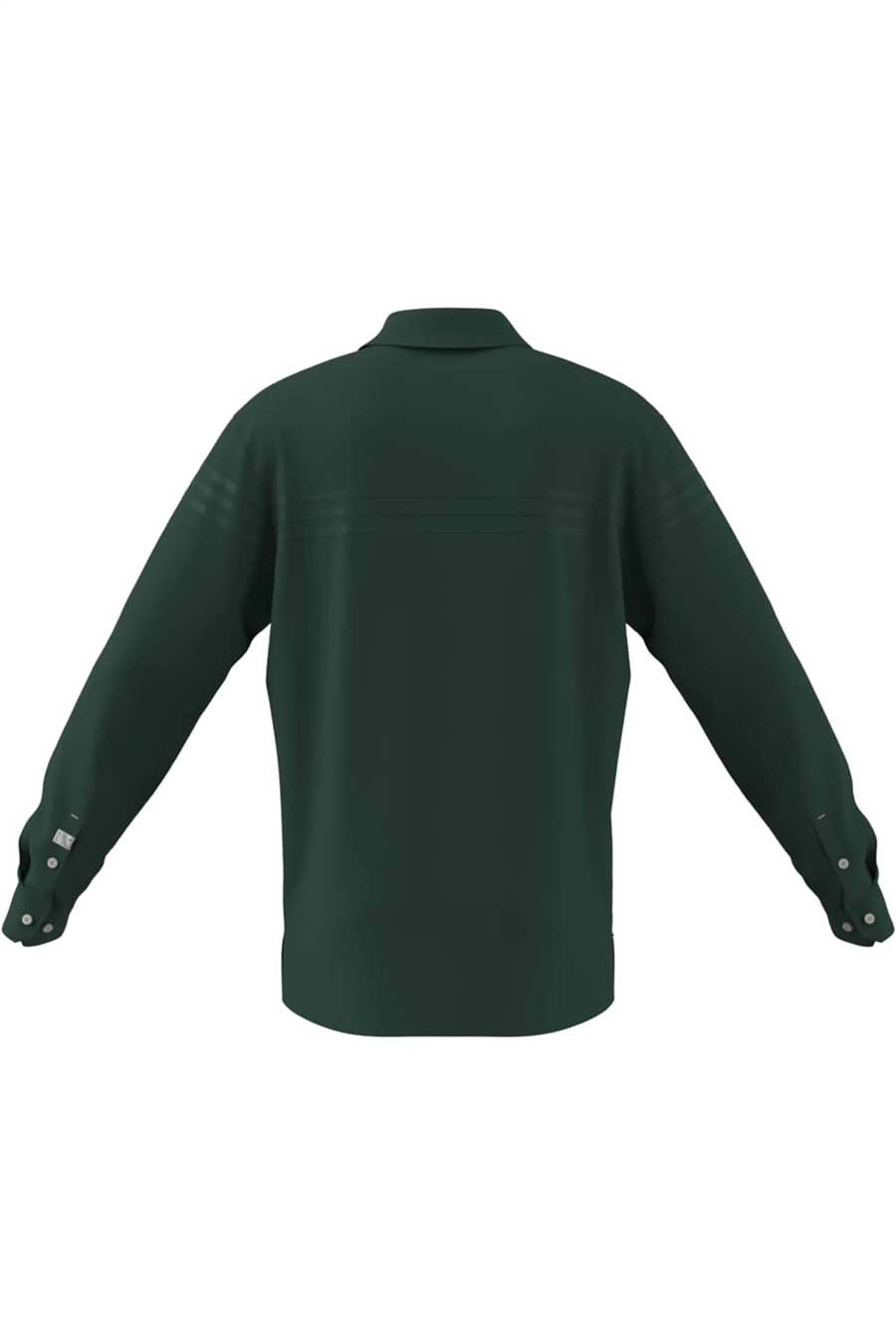 adidas Erkek Sweatshirt S LS Button Up KR5431