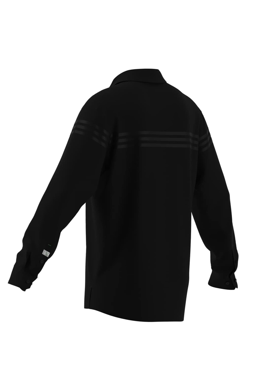 adidas Erkek Sweatshirt S LS Button Up KR5432