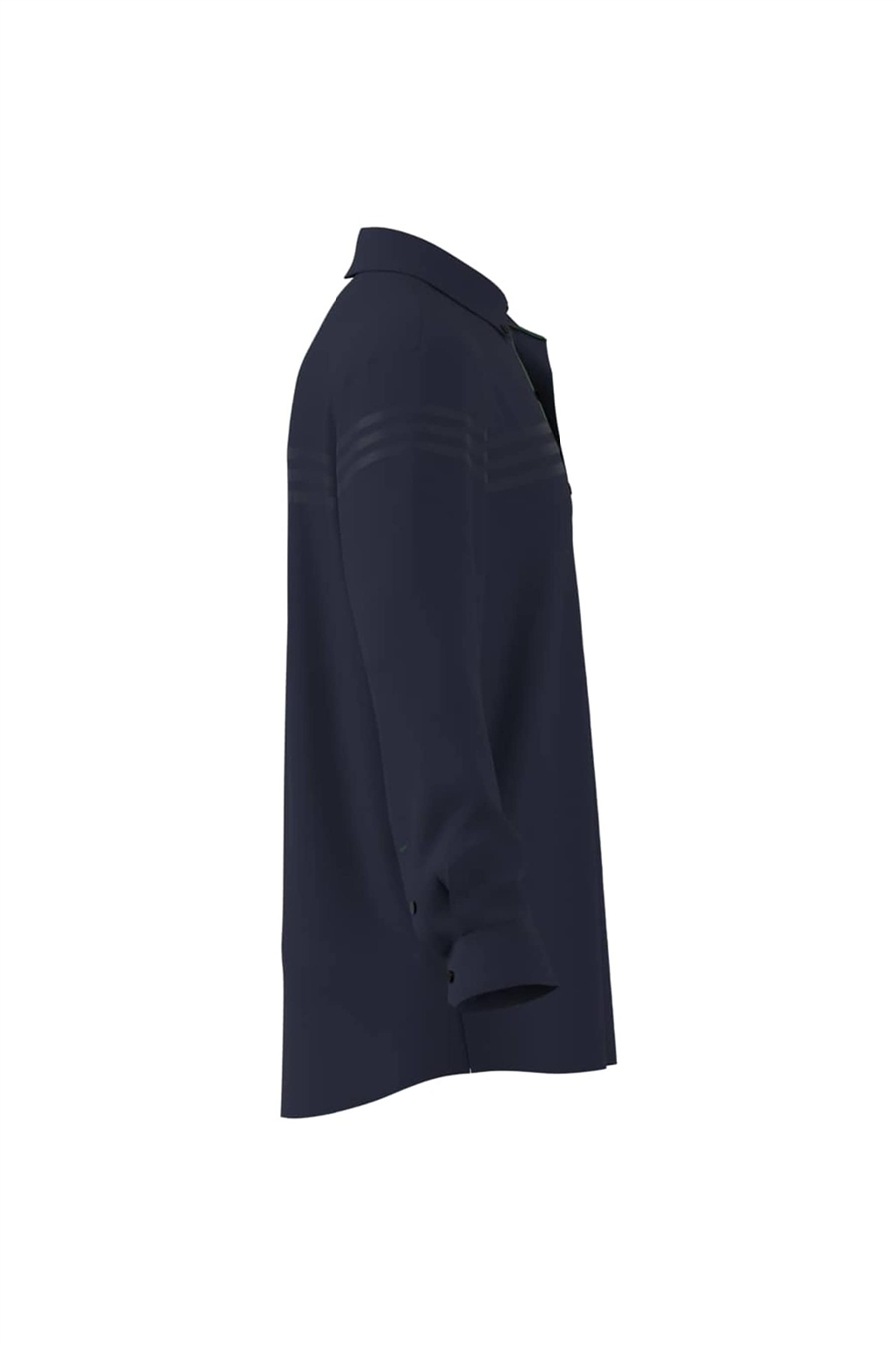 adidas Erkek Sweatshirt S LS Button Up KR5430