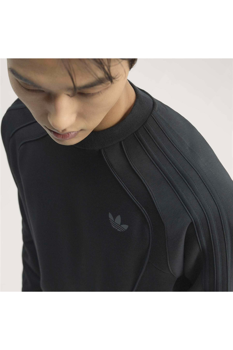 adidas Erkek Sweatshirt SPACER CREW KT4424