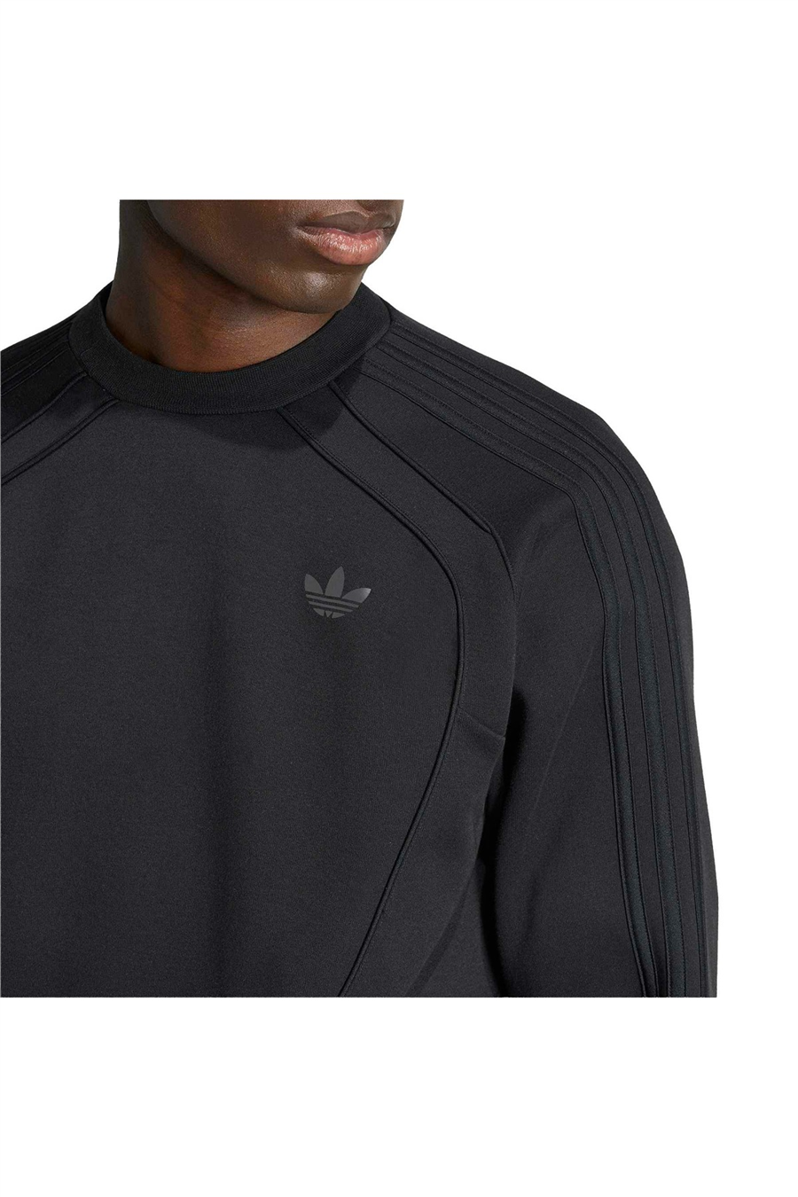 adidas Erkek Sweatshirt SPACER CREW KT4424