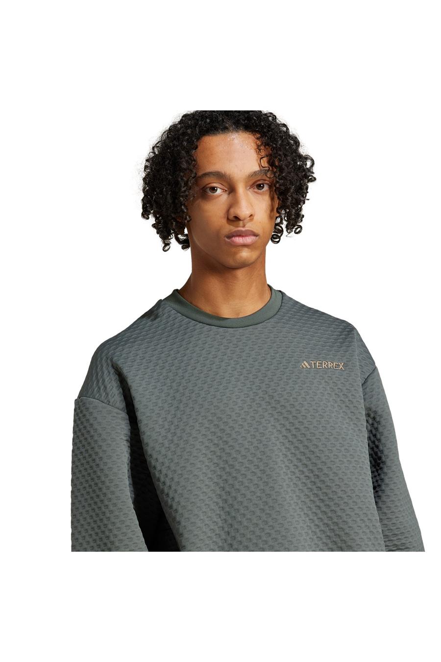adidas Erkek   Sweatshirt XPL CREW NECK JF9058