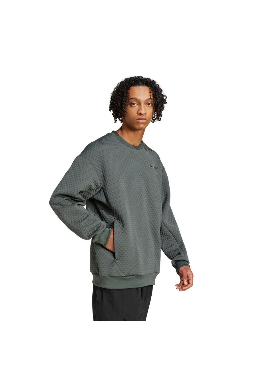 adidas Erkek   Sweatshirt XPL CREW NECK JF9058