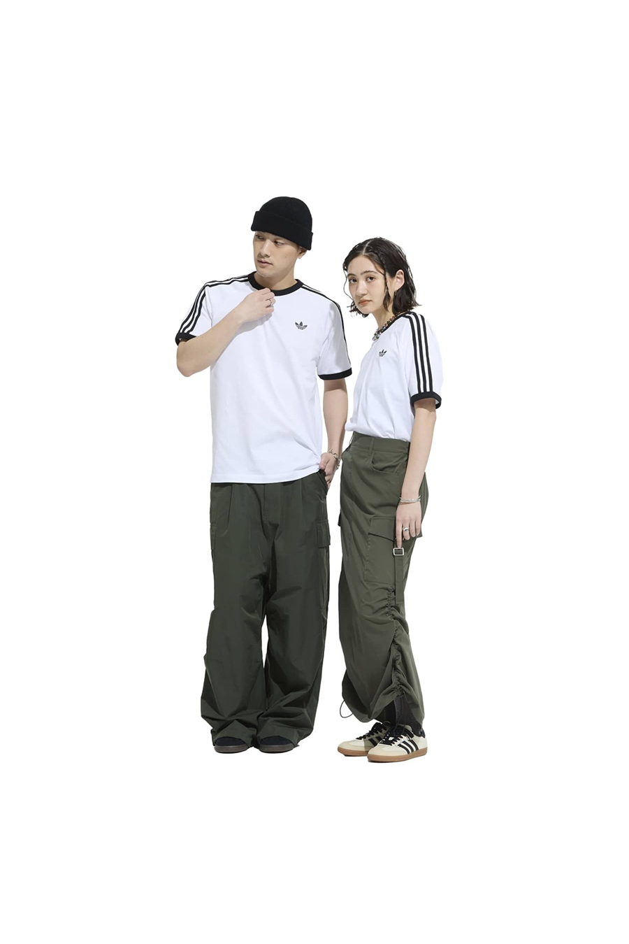 adidas Erkek T-shirt 3S TEE KE3537