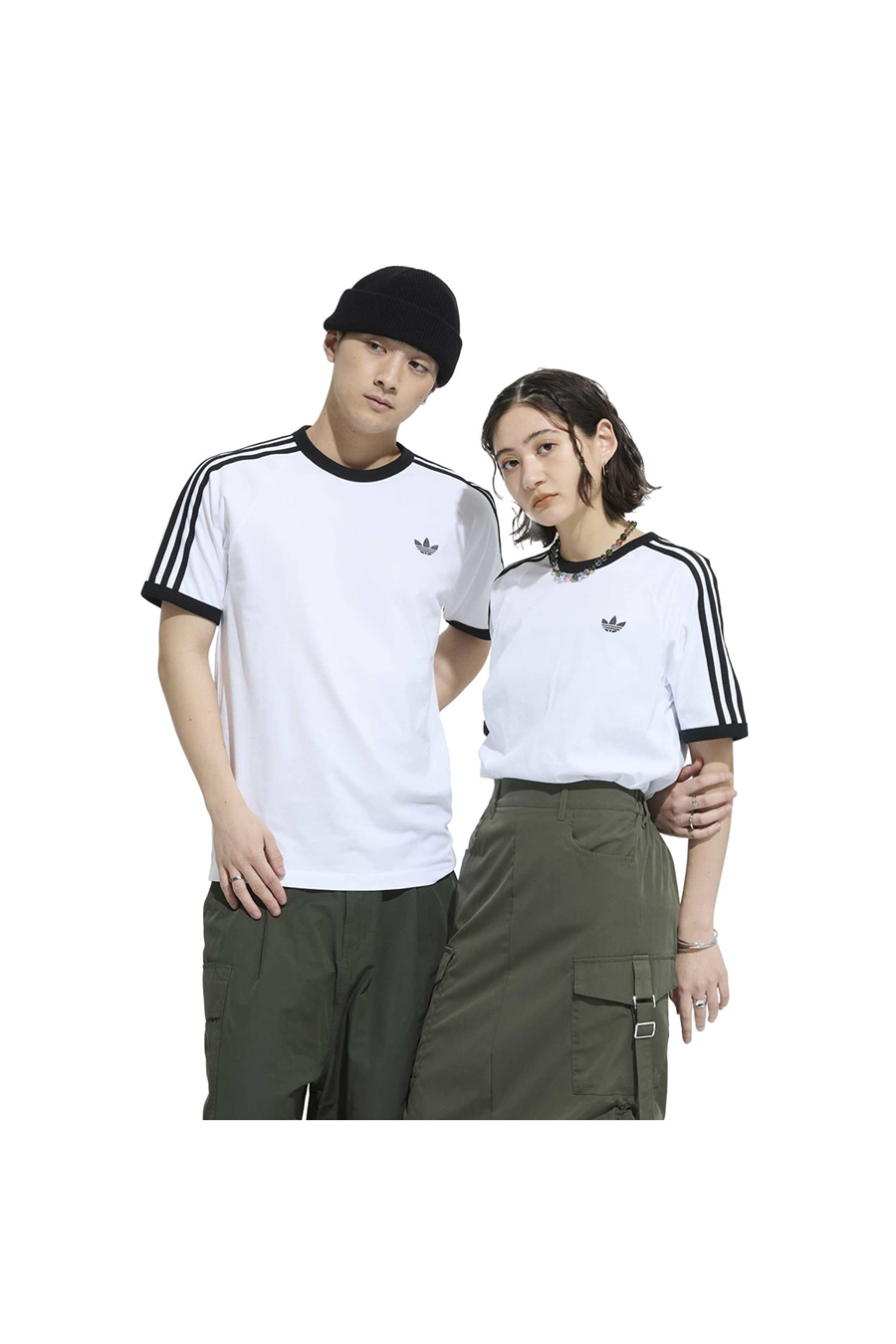 adidas Erkek T-shirt 3S TEE KE3537