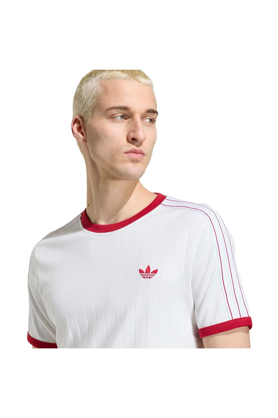 adidas Erkek T-shirt 3S TEE STR KS7449