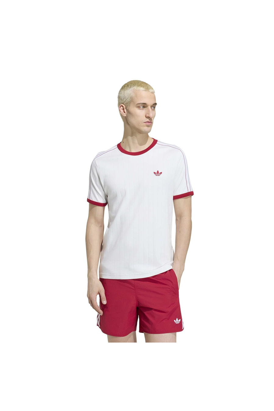 adidas Erkek T-shirt 3S TEE STR KS7449
