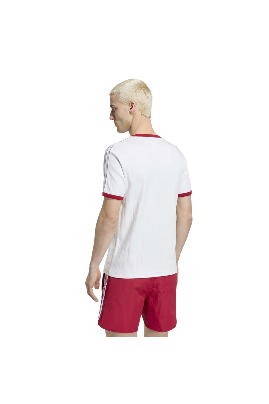 adidas Erkek T-shirt 3S TEE STR KS7449
