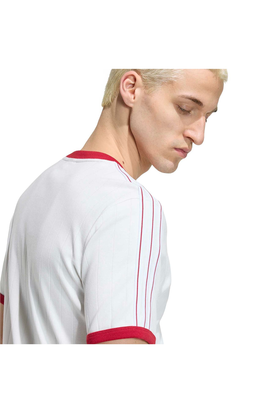 adidas Erkek T-shirt 3S TEE STR KS7449