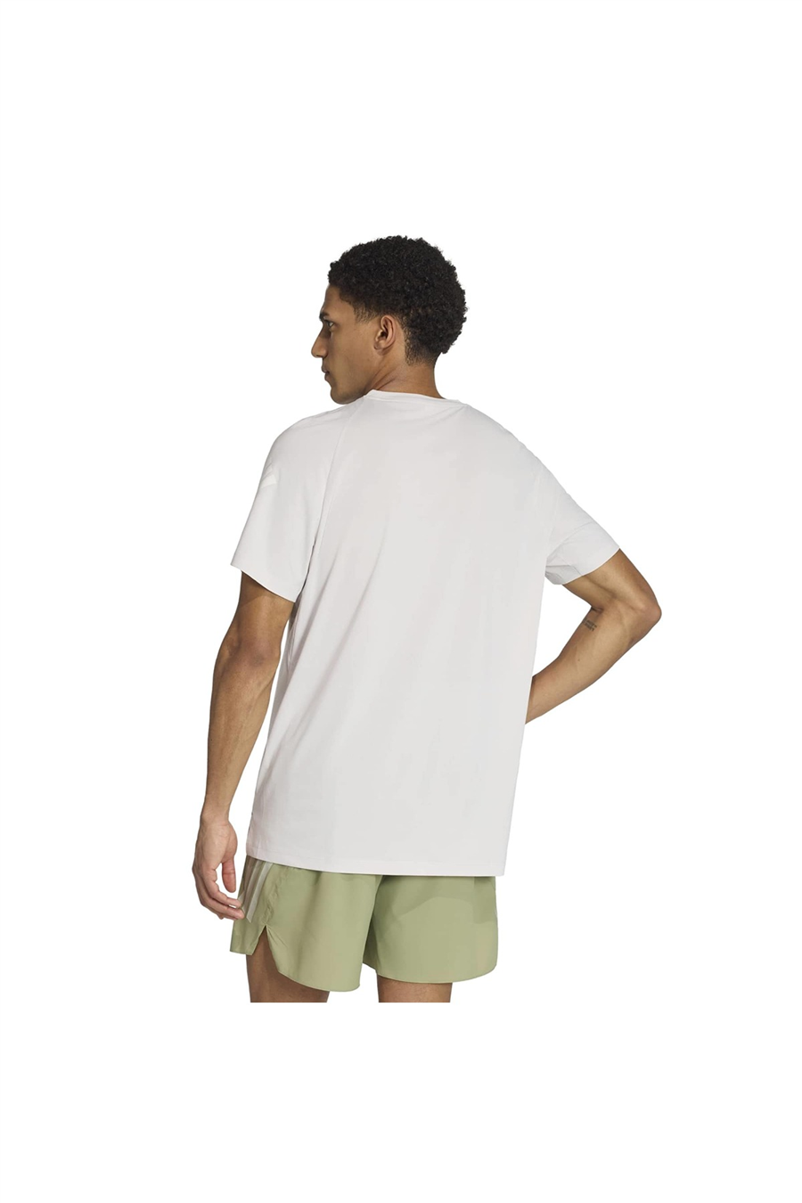 adidas Erkek T-shirt ADI365/// T M KR3050