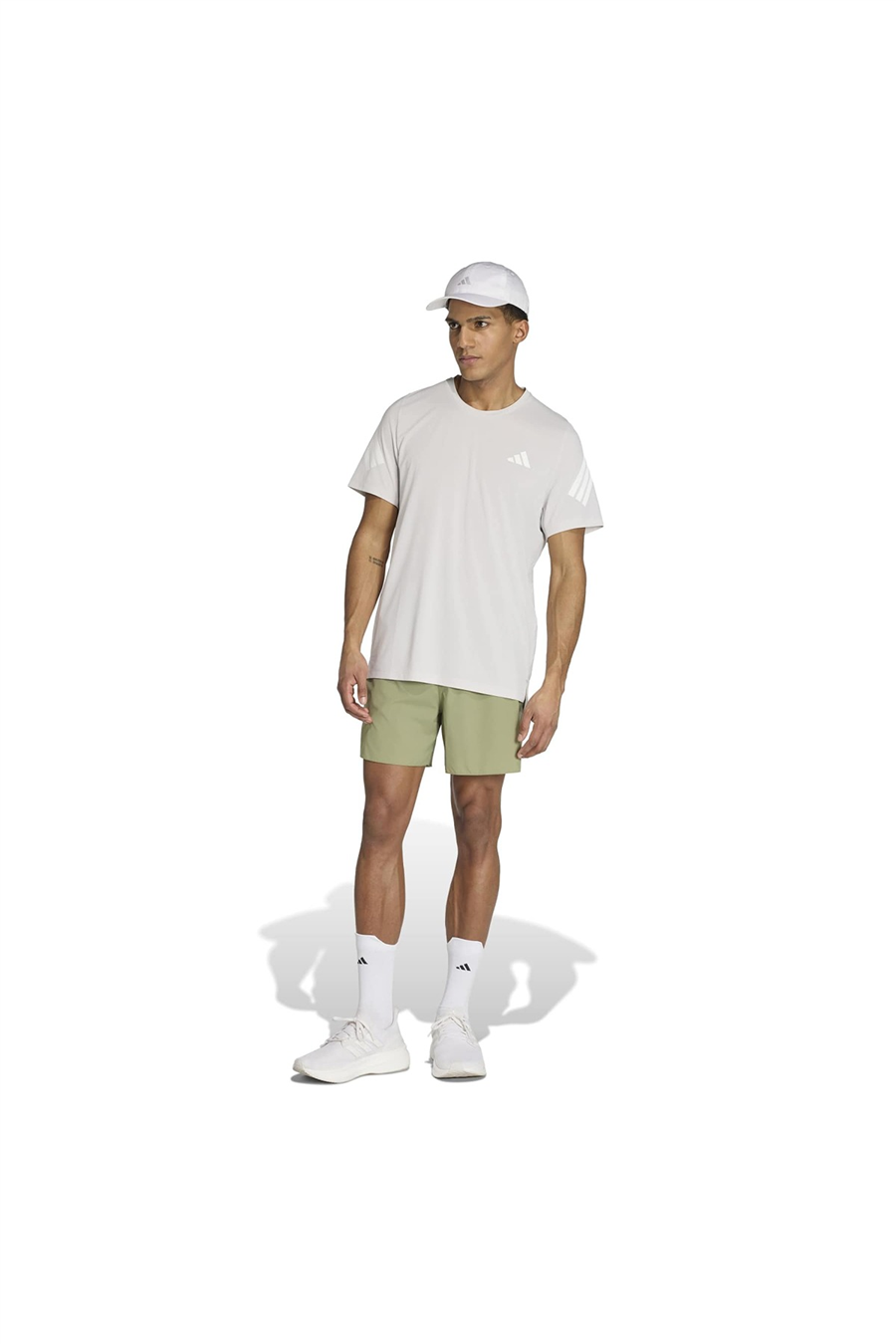 adidas Erkek T-shirt ADI365/// T M KR3050