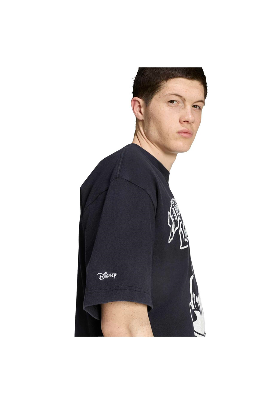adidas Erkek T-shirt adidas Disney Mickey Mouse Dreams T-Shirt IA4402