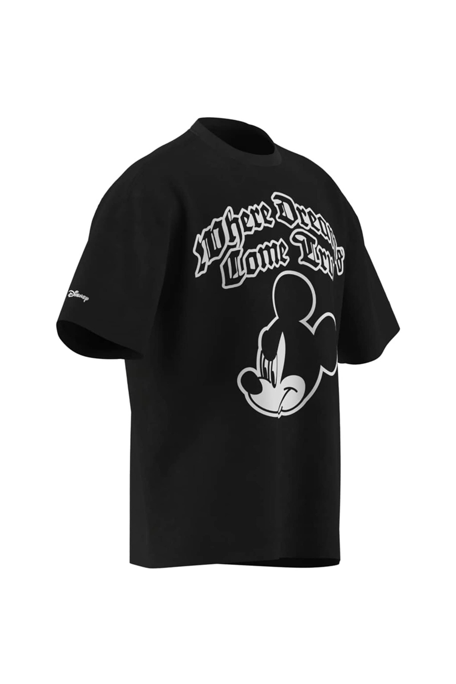 adidas Erkek T-shirt adidas Disney Mickey Mouse Dreams T-Shirt IA4402